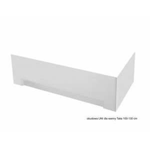 HOPA - Set vaňových panelov TALIA - Rozmer vane - 100 × 70 cm VANTAL10CP