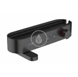 HANSGROHE - ShowerTablet Select Vaňová termostatická batéria, matná čierna 24340670