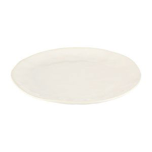 Plytký tanier LIVING ø 26 cm, biela