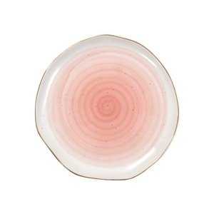 Dezertný tanier CHARMANT ø 19 cm, ružová