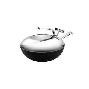 Tescoma wok PRESIDENT ø 30 cm, s pokrievkou