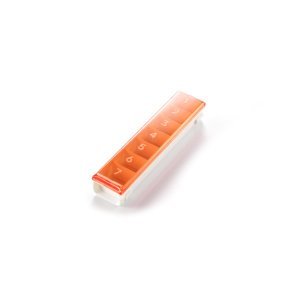 Tescoma dávkovač na lieky PRESTO, oranžová