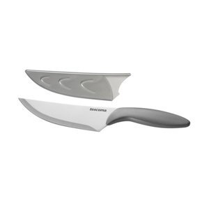 Tescoma nôž kuchársky MOVE 17 cm, s ochranným puzdrom