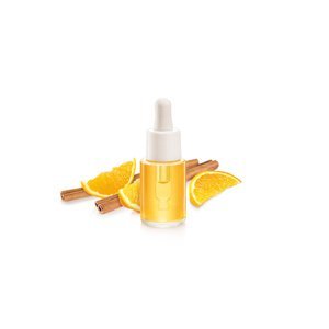 Tescoma esenciálny olej FANCY HOME 15 ml, Pomaranč a škorica