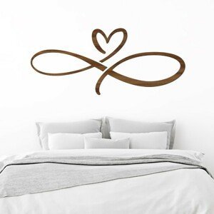 Veľký obraz nad posteľ - Nekonečná láska