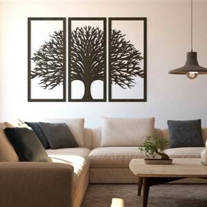 3 dielny obraz stromu života - Tiferet