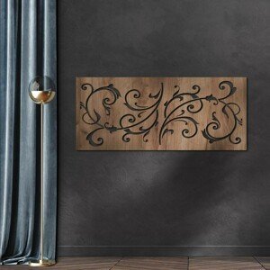 Dekoračný panel z dreva - Celesta