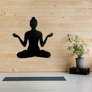 Harmonizačný obraz jógy - Meditácia
