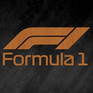 Nalepovacie logo - Formula F1