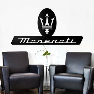 Darček pre muža - Logo Maserati
