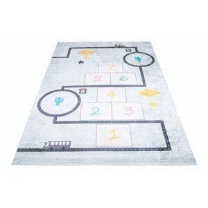 Detský koberec EMMA 2168 PRINT