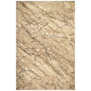 Koberec Aqua Marble 04 mramor, béžový / sivý