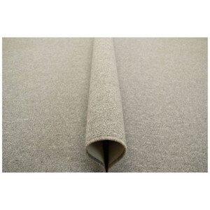 Metrážny koberec Astra 475 sivý