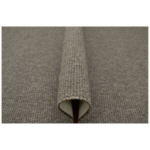 Metrážny koberec Tivano 83 sivý