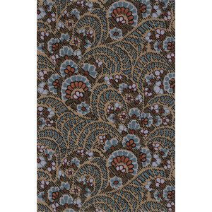 Koberec Agnella Tempo Paisley Copper