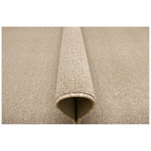 Metrážny koberec Lazio-Heather 92 béžový / krémový