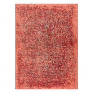 Koberec ANTIGUA 518 75 JP300 OSTA - abstraktný, červený