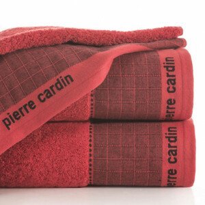 Sada uterákov PIERRE CARDIN MAKS červená