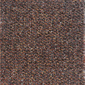 Metrážny koberec PETITTE hnedý
