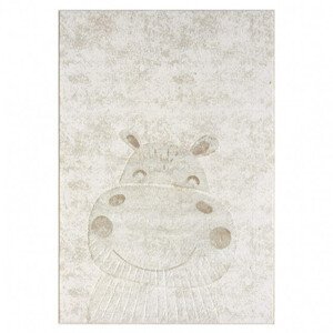 Detský koberec Mara 703 krémový / béžový