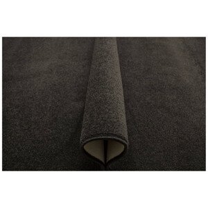 Metrážny koberec Ultimate-Twist 78 antracitový
