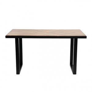 Jedálenský stôl NATTMAL akáciové drevo 878096