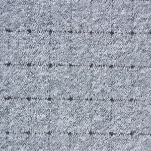 Metrážny koberec EVEN sivý