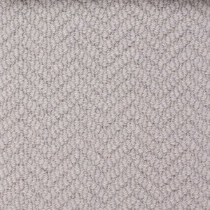 Metrážny koberec NOBLE sivý