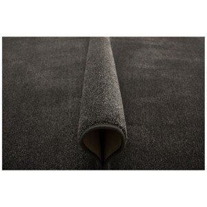 Metrážny koberec Palma 276 sivý / grafitový