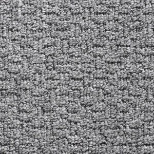 Metrážny koberec BUNNING sivý