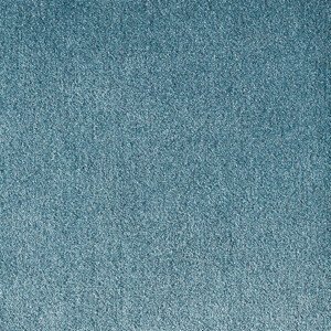 Metrážny koberec OURANIA modrý