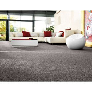 Metrážny koberec CASANOVA hnedý