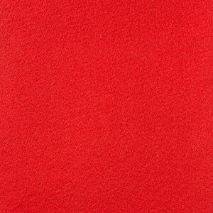 Metrážny koberec PLAT red