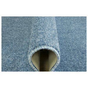 Metrážny koberec Bordeaux 82 modrý