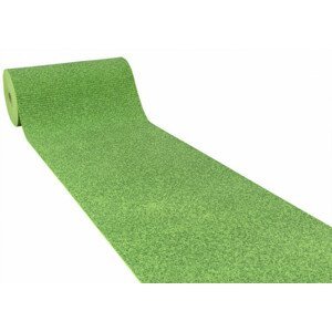 Kúpelňová penová rohož Softy-tex 822 zelený