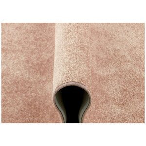 Metrážny koberec Dynasty 14 pudrovo ružový
