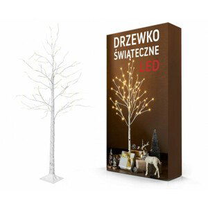 Sviatočná LED Breza CD007