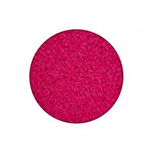 Koberec ETON ružový kruh