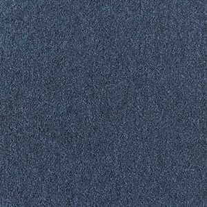 Kobercové štvorce BALTIC modré 50x50 cm