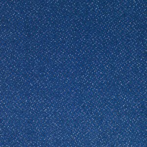 Metrážny koberec FORTESSE modrý