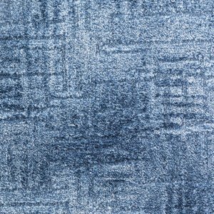 Metrážny koberec GROOVY modrý