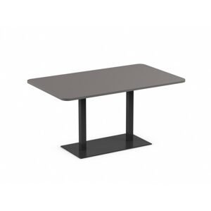 DREVONA09 Jedálenský stôl 150x90 REA FLAT 8 šedý