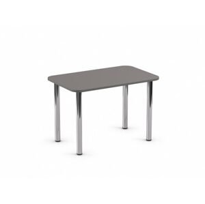 DREVONA09 Jedálenský stôl REA FLAT 9 šedý