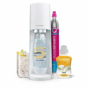 Sodastream Terra White Tonik Megapack