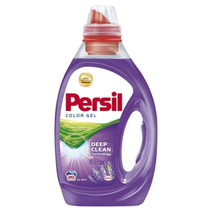 Persil Tekutý gél na pranie Color Expert Lavender 1 l