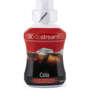 SodaStream Príchuť COLA, 500 ml