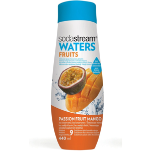 SodaStream Sirup Marakuja - Mango, 440 ml