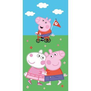 Jerry Fabrics Osuška Peppa Pig 114, 70 x 140 cm