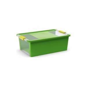 KIS Bi Box M - zelený 26l 008453LGN