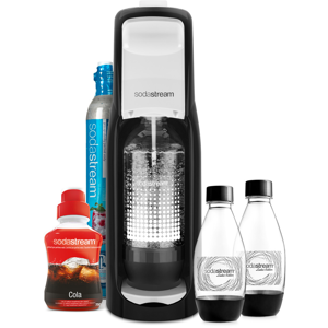 SodaStream Jet B&W MegaPack